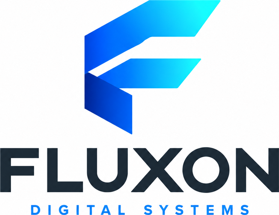 Fluxon Digital Systems logo